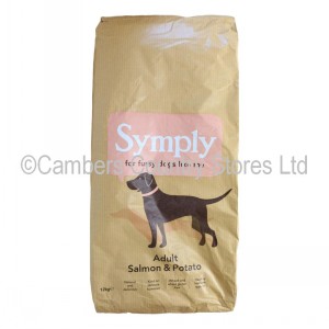 symply dog food near me