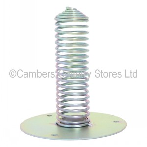 Heavy Duty Spring Feeder Pheasant Poultry Cambers Country Store