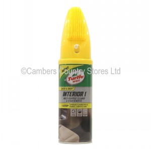 Turtle Wax Interior 1 400ml Cambers Country Store