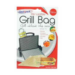 Sealapack Reusable Grill Bag