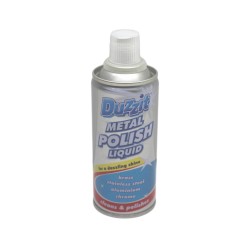 Duzzit Metal Polish Liquid 120ml