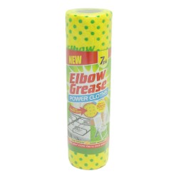 Elbow Grease Power Cloths 7 Pack