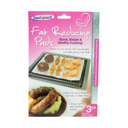 Sealapack Fat Reducing Pads 3 Pack