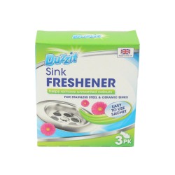 Duzzit Sink Freshener 3 Pack
