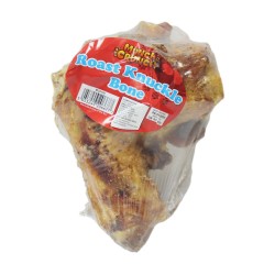 Munch & Crunch Dog Treats Roast Knuckle Bone