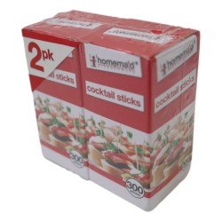 Homemaid Cocktails Sticks 600 Pack