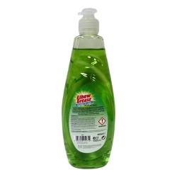 Elbow Grease Washing Up Liquid Apple Fresh 600ml