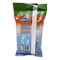 Duzzit Biodegradable Wipes Multi Surface 50 Pack