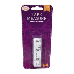 Sewing Box Tape Measure 3m