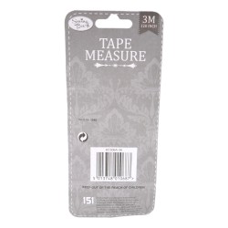 Sewing Box Tape Measure 3m