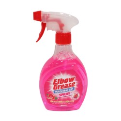 Elbow Grease Washing Up Liquid Spray Pink 500ml