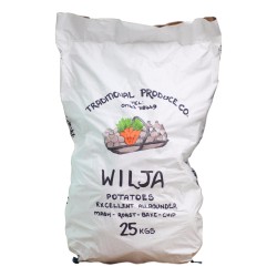 Local Potatoes 25kg Wilja