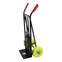Storr Sack Truck Folding Toe & Puncture Free Tyres 250kg