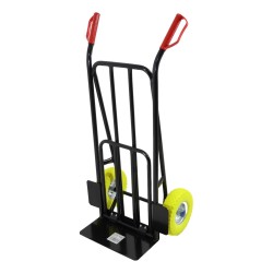 Storr Sack Truck Folding Toe & Puncture Free Tyres 250kg