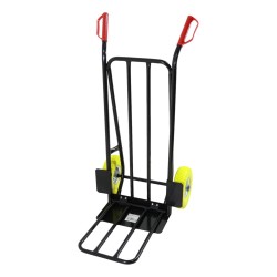 Storr Sack Truck Folding Toe & Puncture Free Tyres 250kg