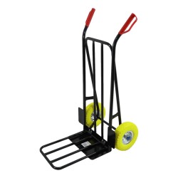 Storr Sack Truck Folding Toe & Puncture Free Tyres 250kg
