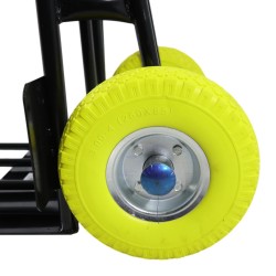 Storr Sack Truck Folding Toe & Puncture Free Tyres 250kg