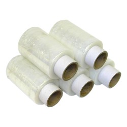 Pallet Wrap 40m x 100m (Mini Roll) 17mu