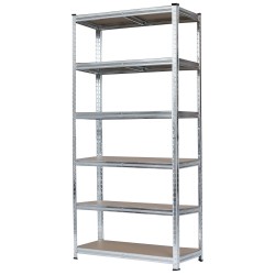 Storr Boltless Shelving 6 Levels 1.8m x 0.9m x 0.4m