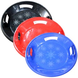 Plastic Sledge Skid Lid Snow & Dune Rider
