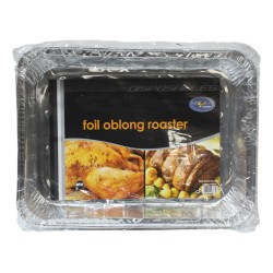 Royle Foil Oblong Roaster