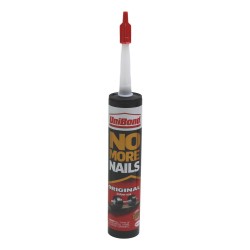 Unibond No More Nails Cartridge Interior 365g