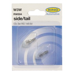 Ring RW504 Side Tail Light Bulb 12v 3w