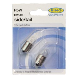 Ring RW207 Side Tail Light Bulb 12v 5w