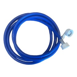 Washing Machine Inlet Hose Blue 1.5m