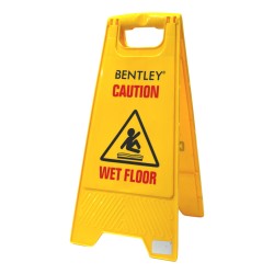 Wet Floor Sign