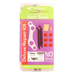 Sport Direct Bike Puncture Repair Kit Deluxe