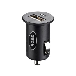 Ross Dual USB Car Charger 2.1 Amp