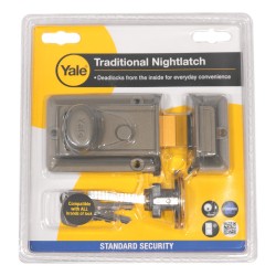 Yale Traditional Nightlatch