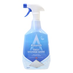 Astonish Daily Shower Shine 750ml