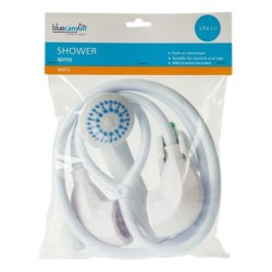 Blue Canyon Bath Taps To Shower Spray Head