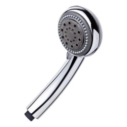 Blue Canyon Sirus Chrome Shower Head 3 Function