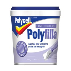 Polycell Polyfilla Fine Surface 500g Tub