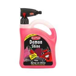 CarPlan Demon Shine With Applicator Gun 2 Litre