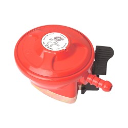 Lifestyle Proprane Clip On Regulator 27mm
