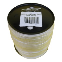 Kendon Nylon Cord 100m Spool 3mm