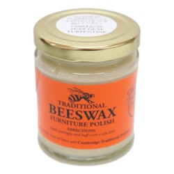 Cambridge Beeswax Furniture Polish Natural 5oz