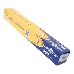 Caterwrap Greaseproof Paper 38cm x 20m