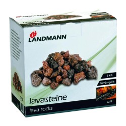 Landmann Lava Rocks 3kg