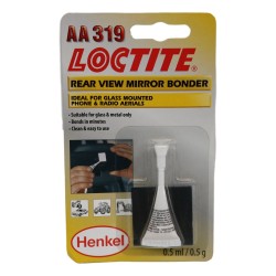 Loctite Rear View Mirror Bonder 0.5ml