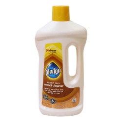 Pledge Original Gentle Wood Floor Cleaner 750ml