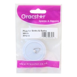 Oracstar Plug For Sinks & Baths 1.3/4"