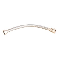 Oracstar Flexible Tap Connector 15mm x 3/4" x 50cm
