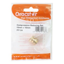 Oracstar Compression Reducing Set 15mm x 10mm