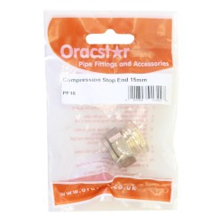 Oracstar Compression Stop End 15mm
