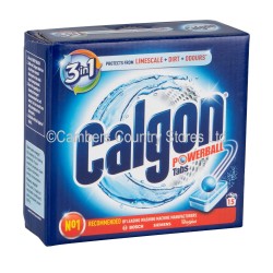 Calgon 3 In 1 Tablets 15 Pack